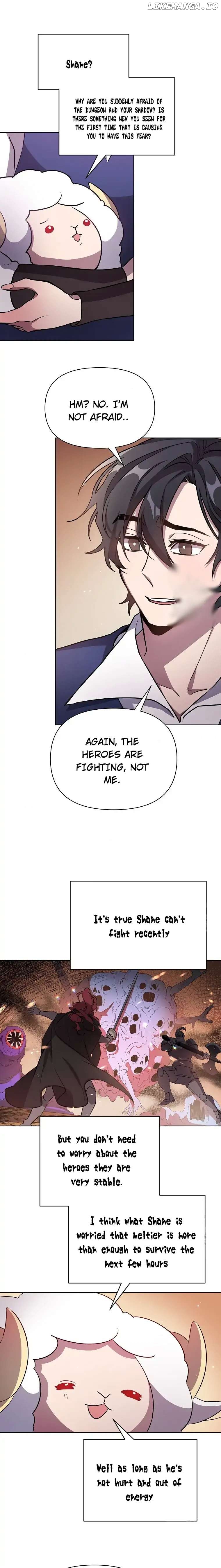 Choose Your Heroes Carefully Chapter 16 - page 11
