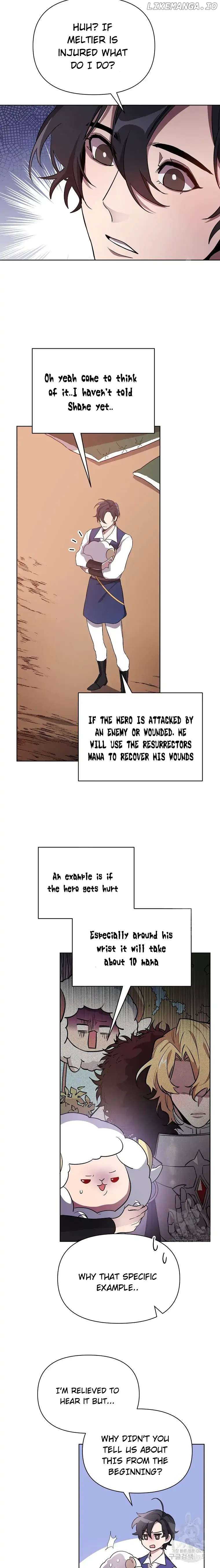 Choose Your Heroes Carefully Chapter 16 - page 12