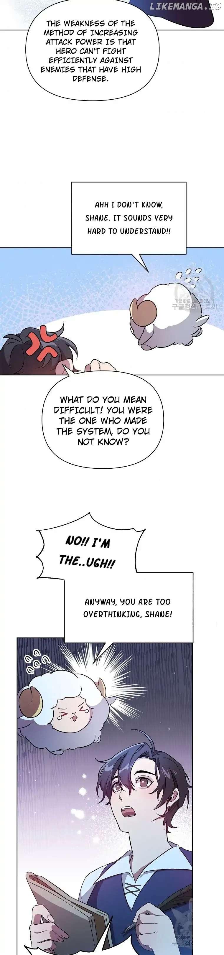 Choose Your Heroes Carefully Chapter 16 - page 23