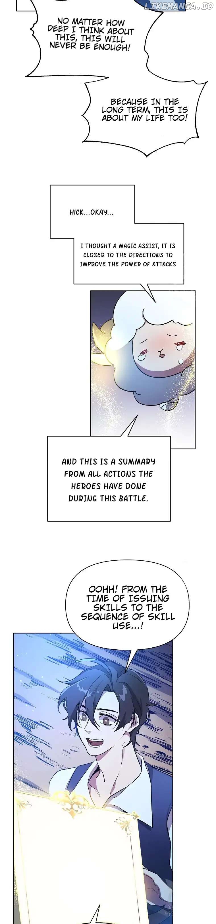 Choose Your Heroes Carefully Chapter 16 - page 24