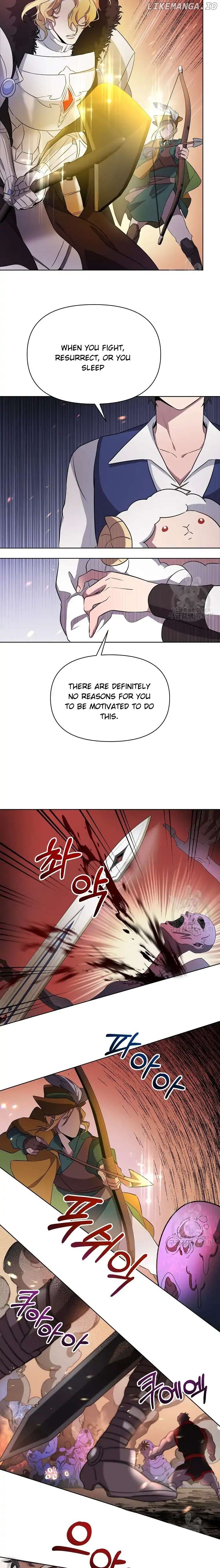 Choose Your Heroes Carefully Chapter 16 - page 8