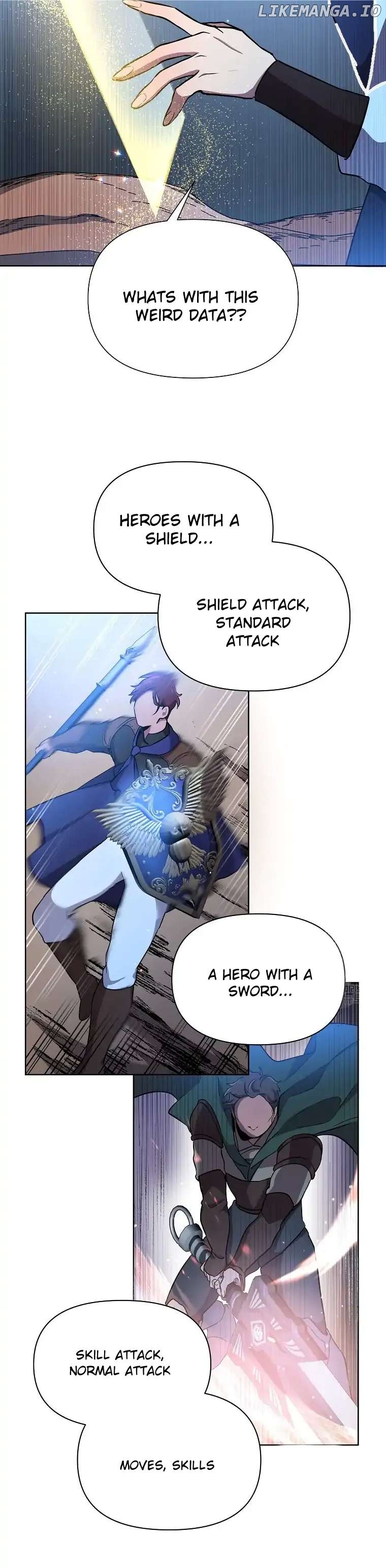 Choose Your Heroes Carefully Chapter 17 - page 2