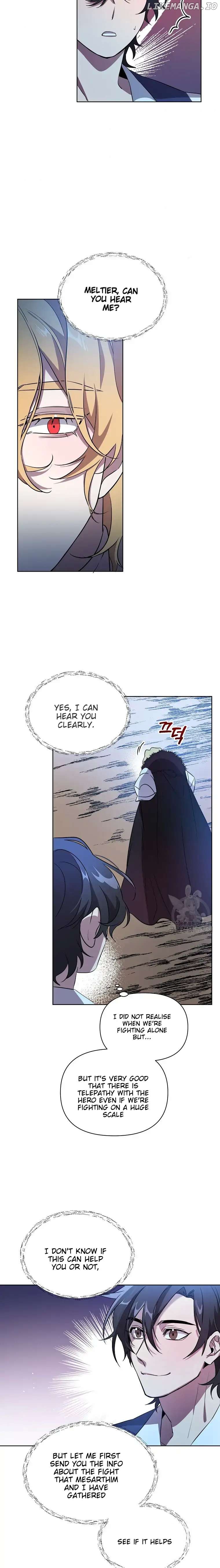 Choose Your Heroes Carefully Chapter 17 - page 11
