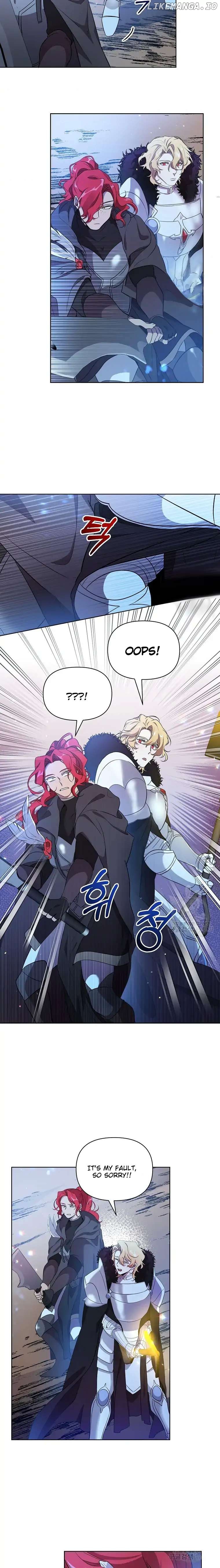 Choose Your Heroes Carefully Chapter 17 - page 13