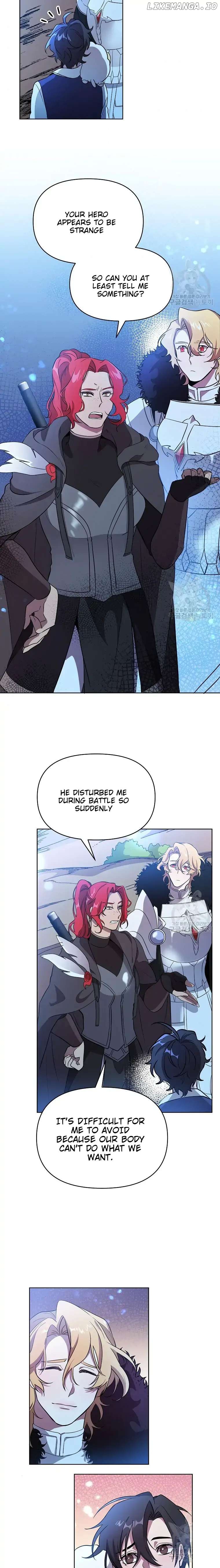 Choose Your Heroes Carefully Chapter 17 - page 17