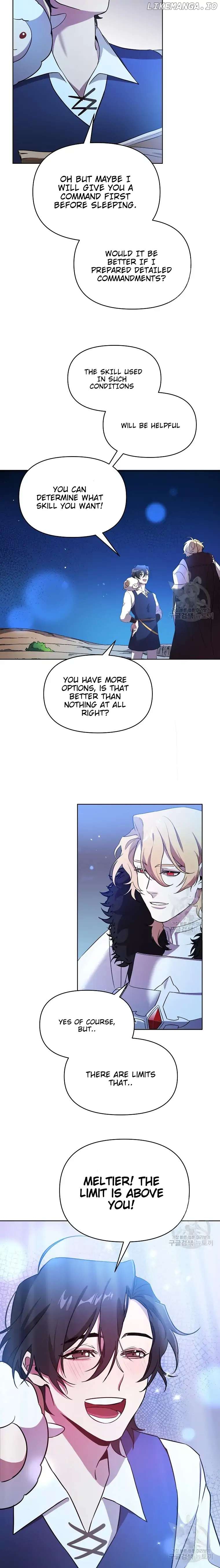 Choose Your Heroes Carefully Chapter 17 - page 23
