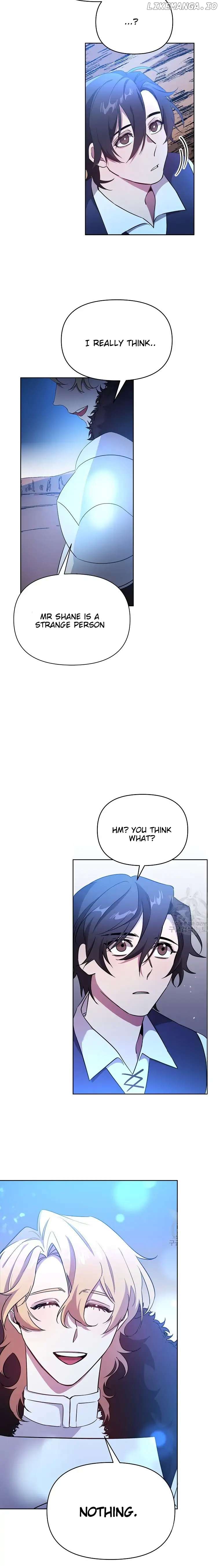 Choose Your Heroes Carefully Chapter 17 - page 25