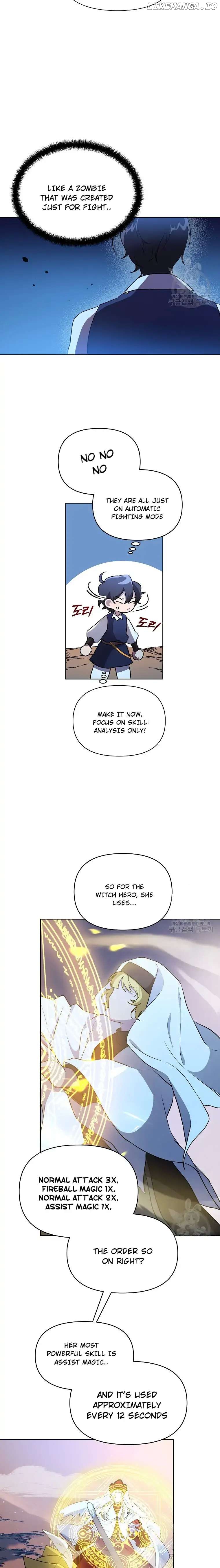 Choose Your Heroes Carefully Chapter 17 - page 8