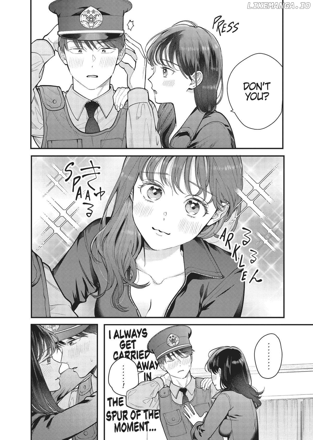 Is It Wrong to Get Done by a Girl? Chapter 29 - page 13