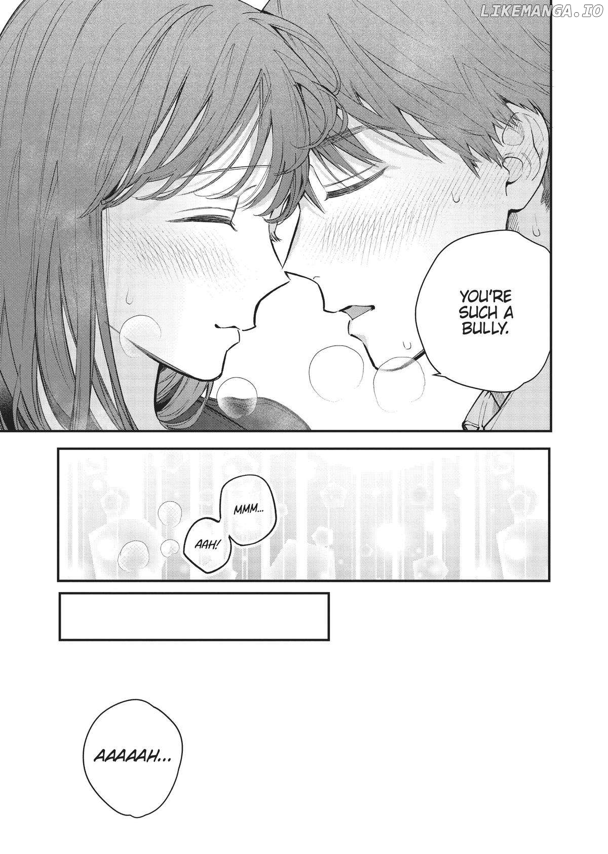 Is It Wrong to Get Done by a Girl? Chapter 29 - page 24
