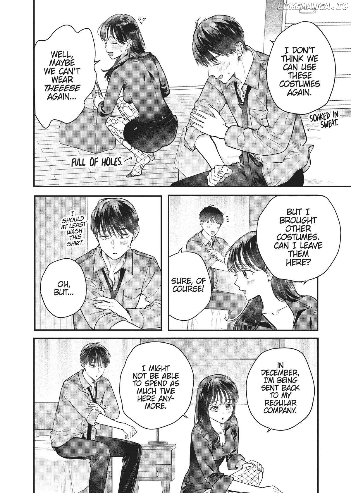 Is It Wrong to Get Done by a Girl? Chapter 29 - page 25