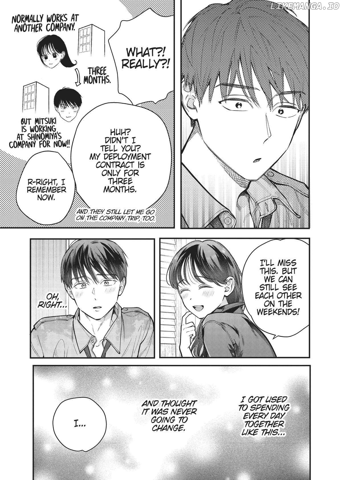 Is It Wrong to Get Done by a Girl? Chapter 29 - page 26