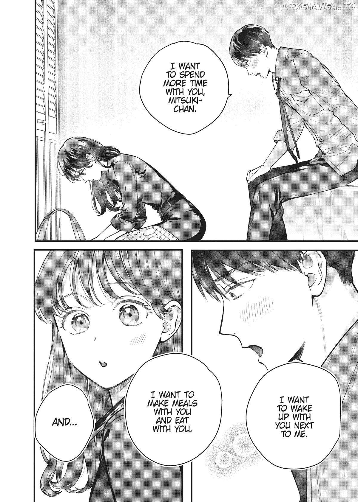 Is It Wrong to Get Done by a Girl? Chapter 29 - page 27
