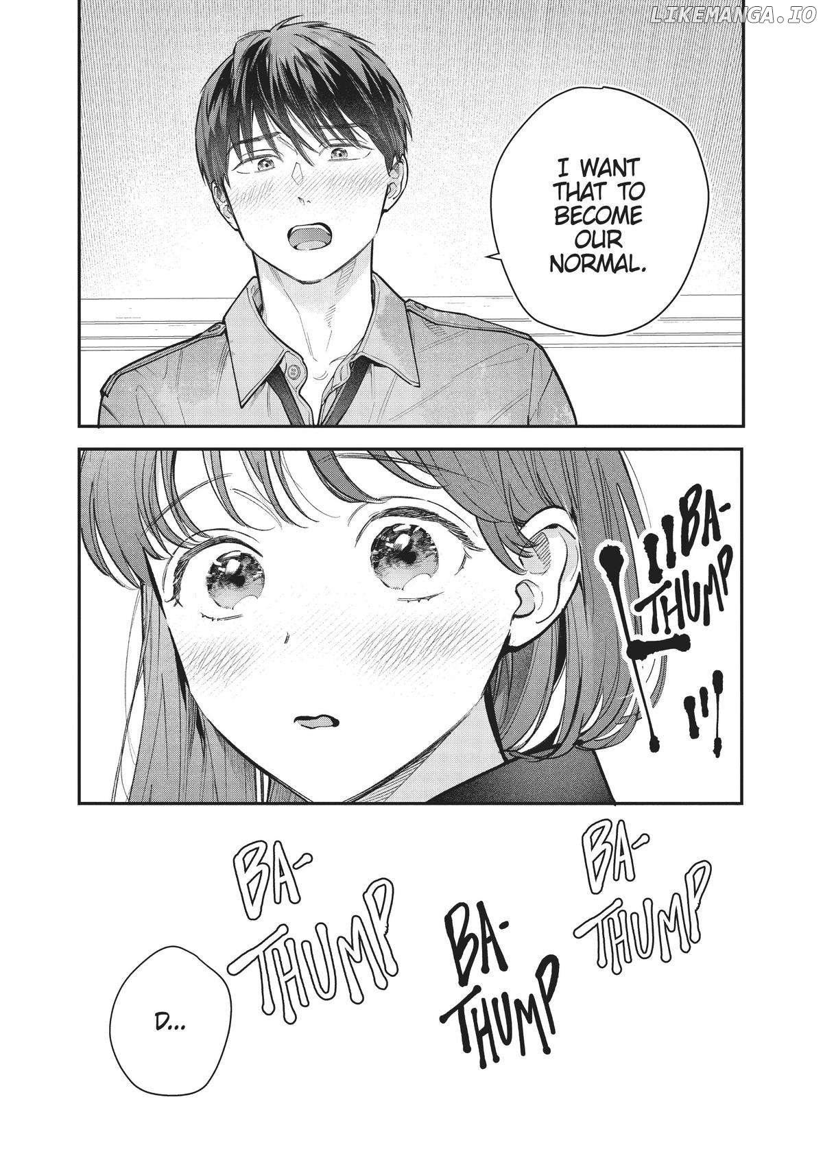 Is It Wrong to Get Done by a Girl? Chapter 29 - page 28