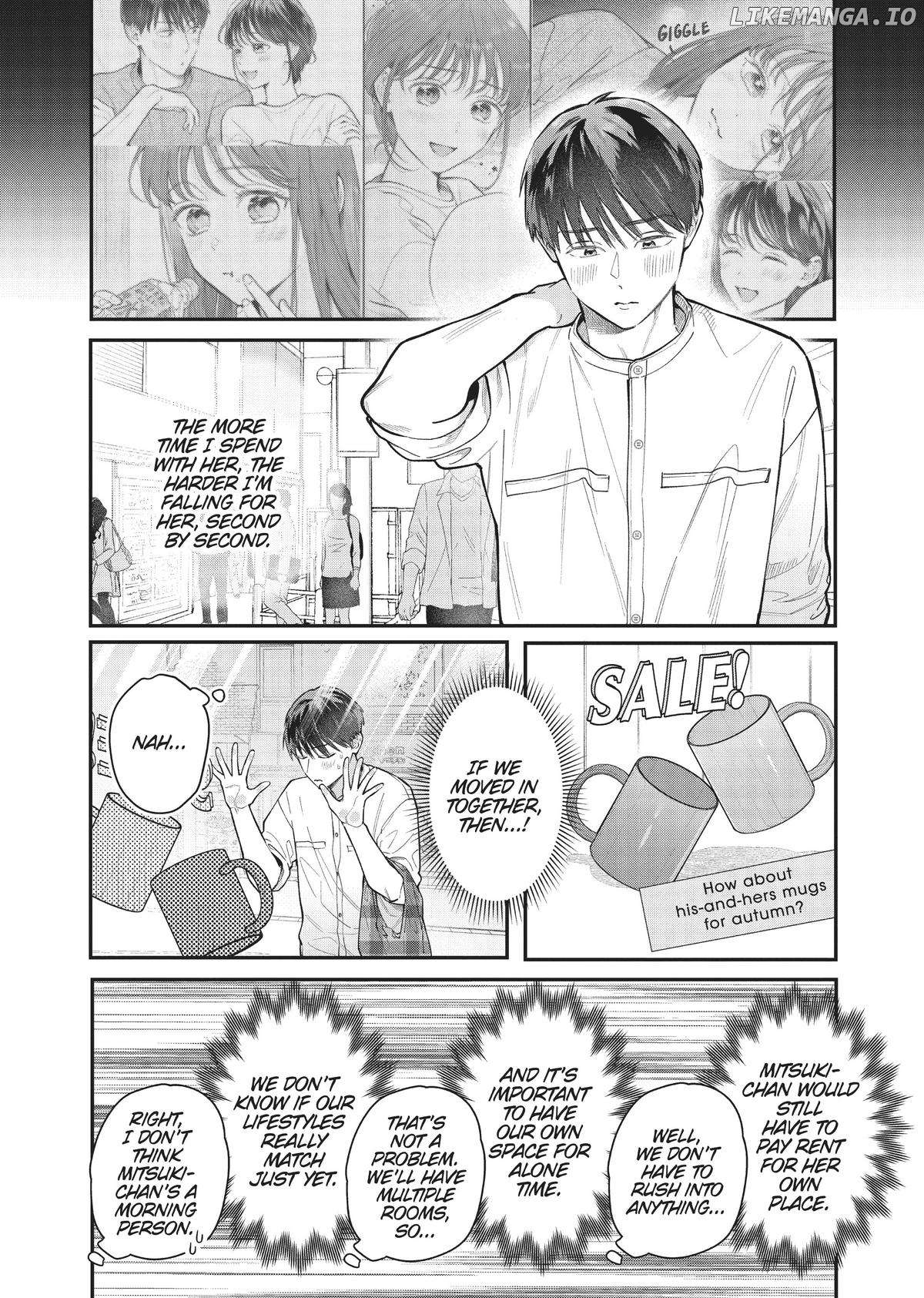 Is It Wrong to Get Done by a Girl? Chapter 29 - page 5