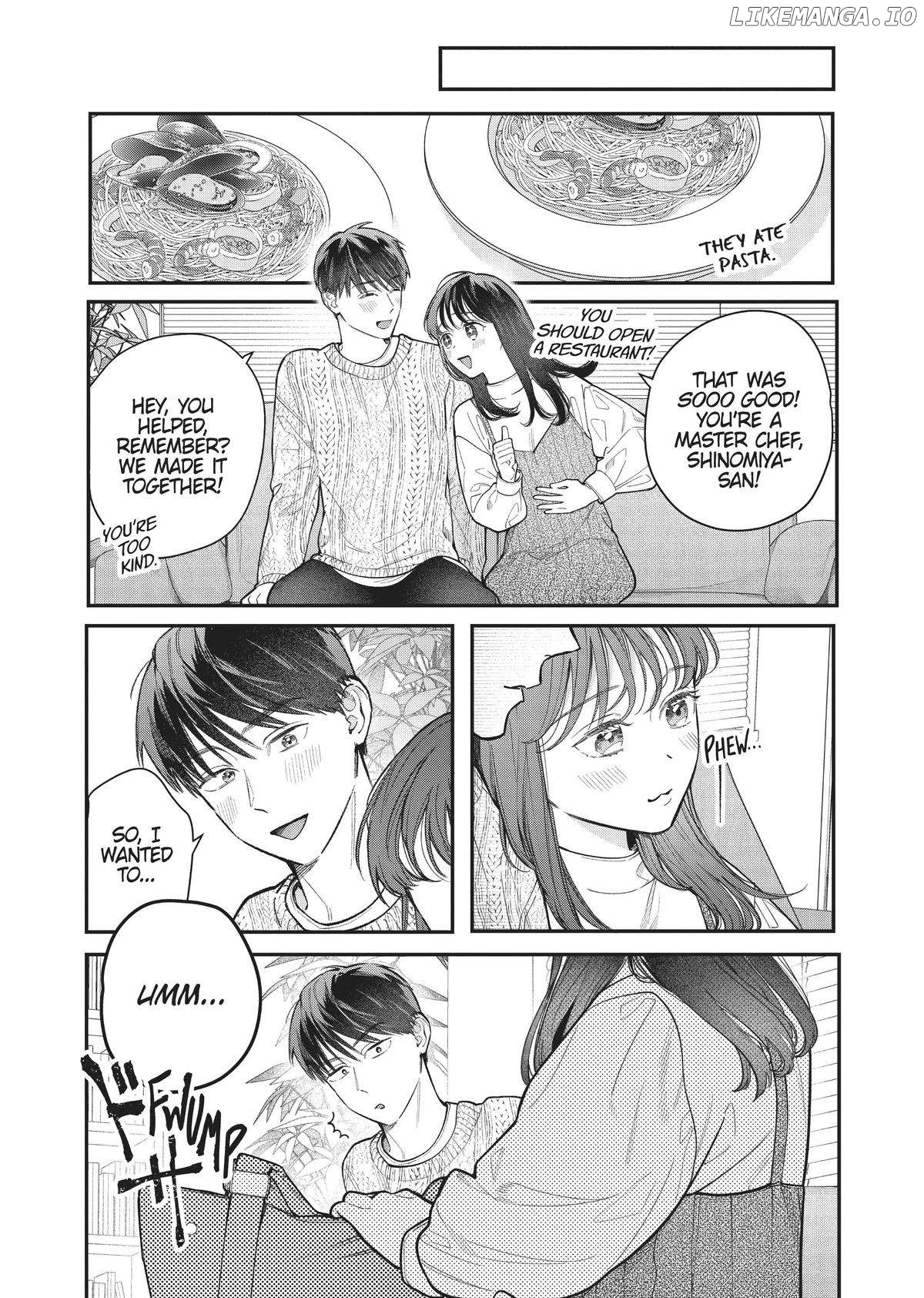 Is It Wrong to Get Done by a Girl? Chapter 29 - page 8