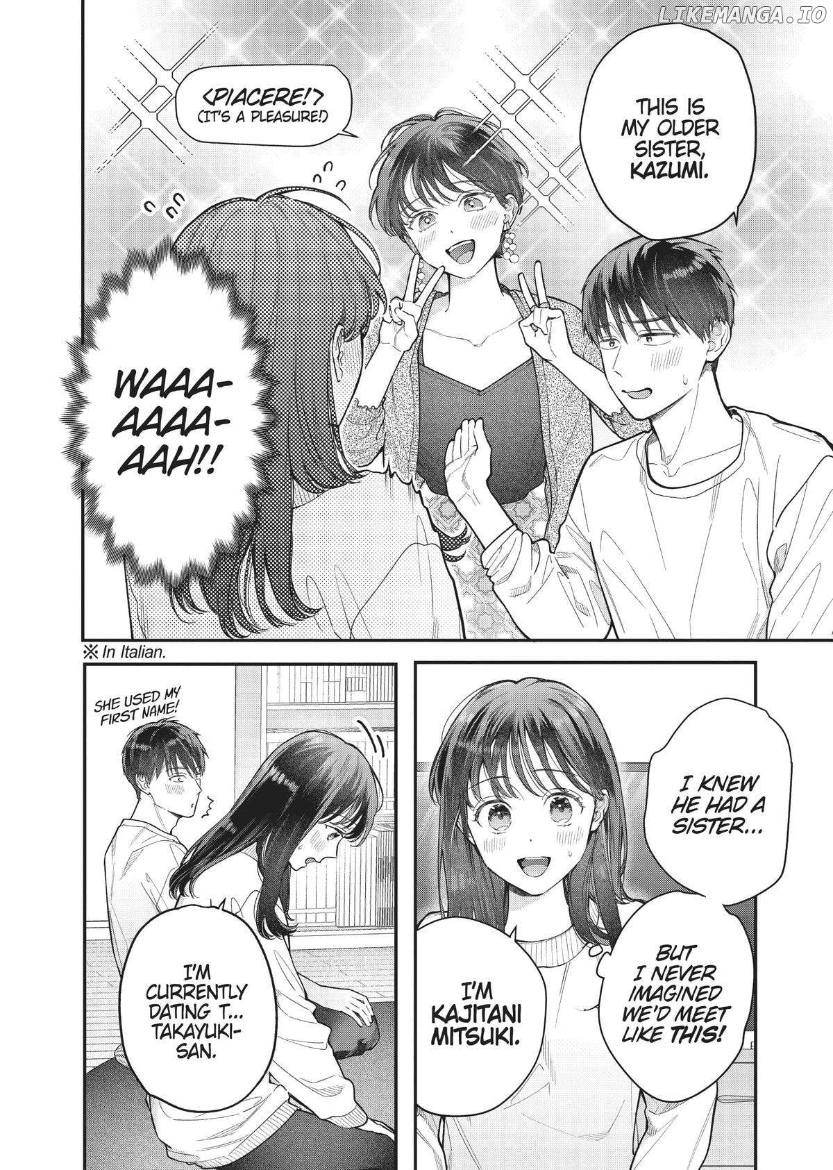 Is It Wrong to Get Done by a Girl? Chapter 30 - page 2