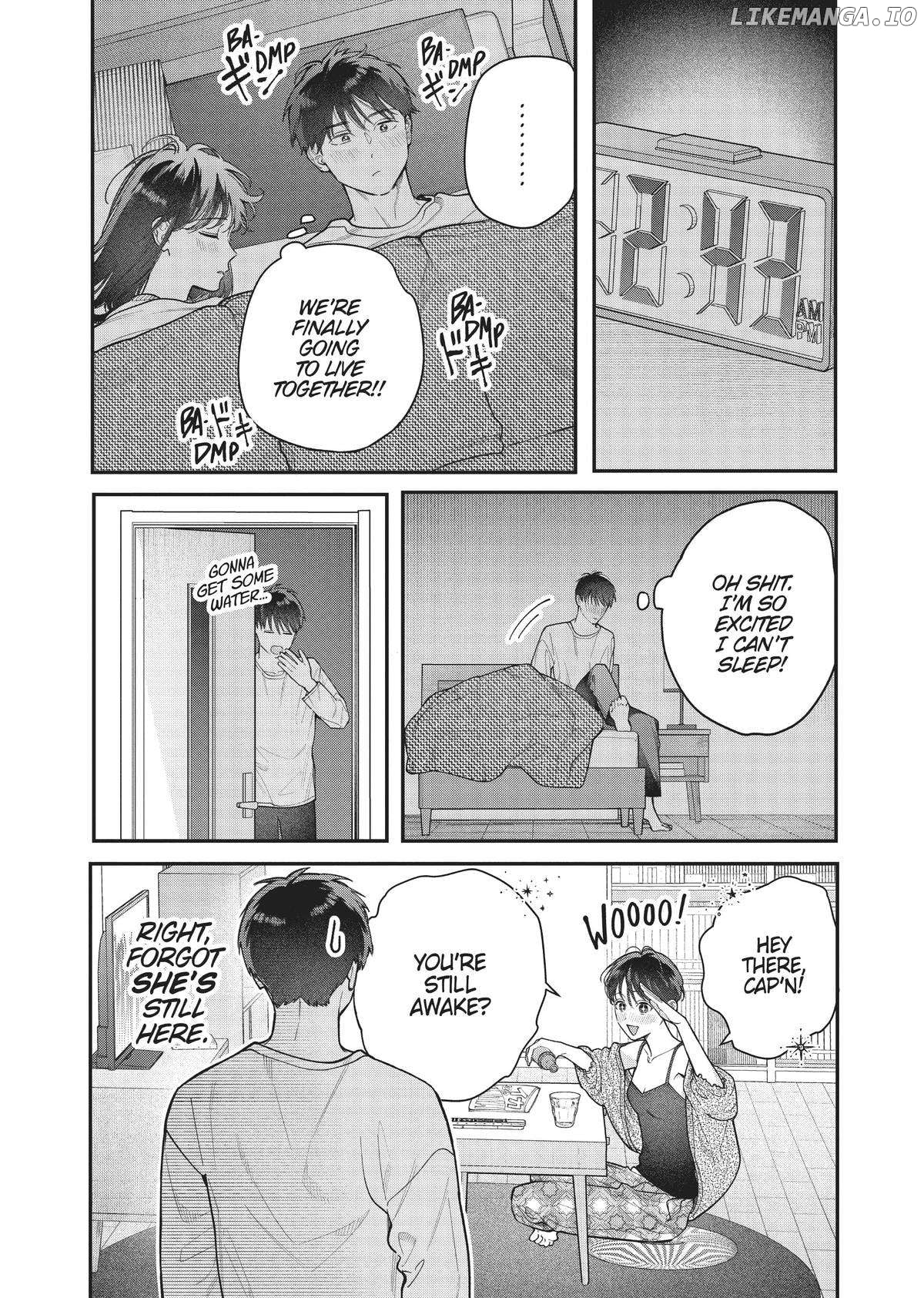 Is It Wrong to Get Done by a Girl? Chapter 30 - page 12
