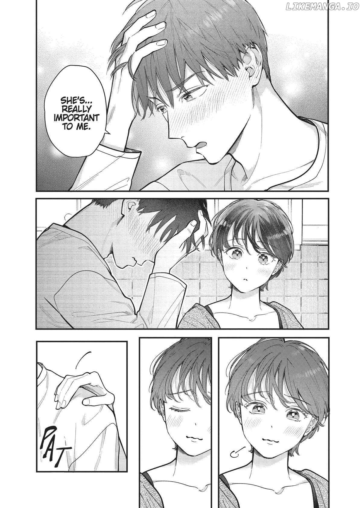Is It Wrong to Get Done by a Girl? Chapter 30 - page 15