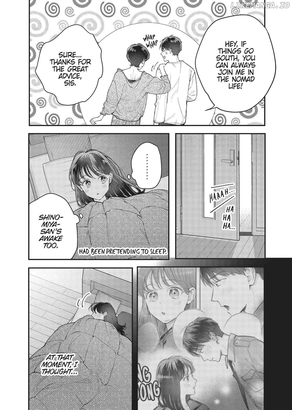 Is It Wrong to Get Done by a Girl? Chapter 30 - page 16