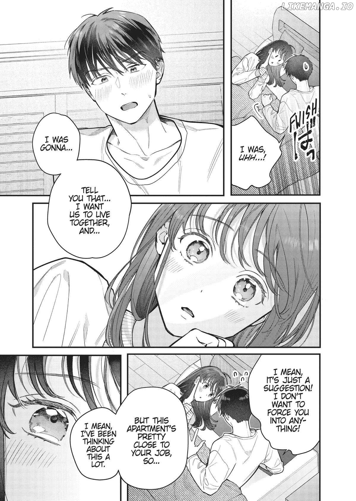 Is It Wrong to Get Done by a Girl? Chapter 30 - page 9