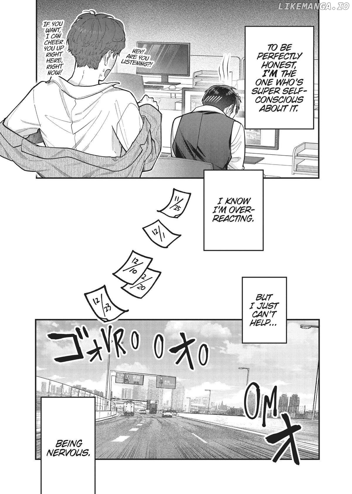Is It Wrong to Get Done by a Girl? Chapter 31 - page 11