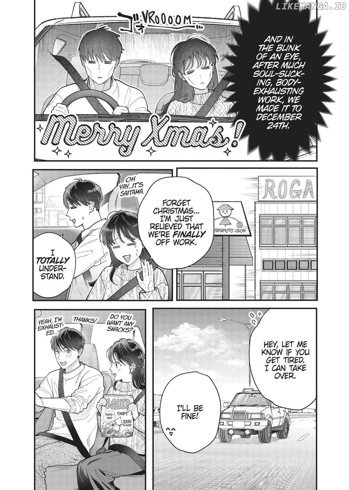 Is It Wrong to Get Done by a Girl? Chapter 31 - page 12