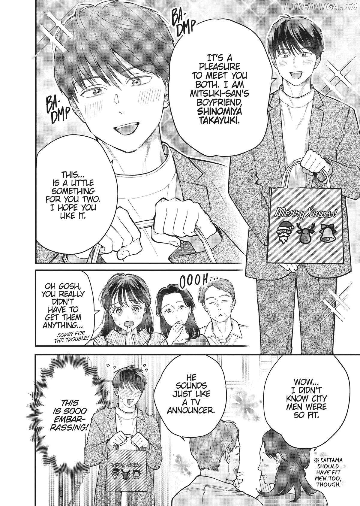 Is It Wrong to Get Done by a Girl? Chapter 31 - page 18