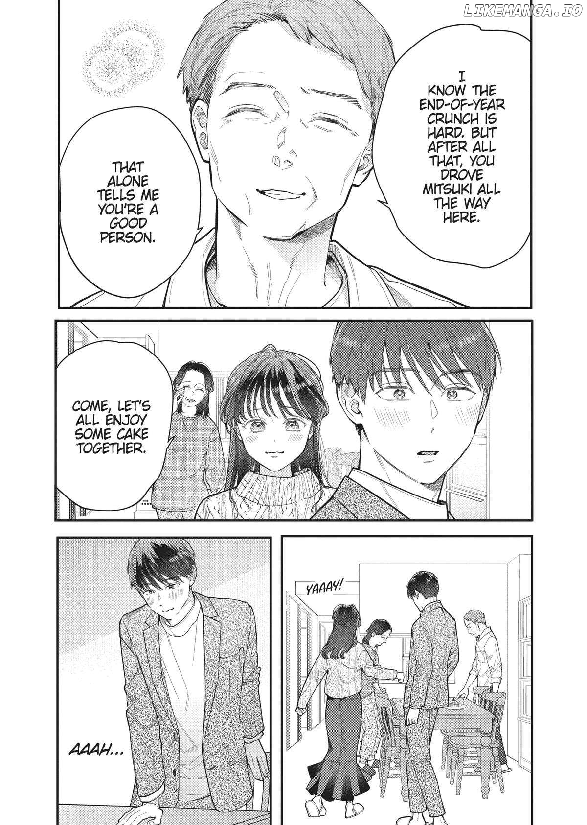 Is It Wrong to Get Done by a Girl? Chapter 31 - page 20