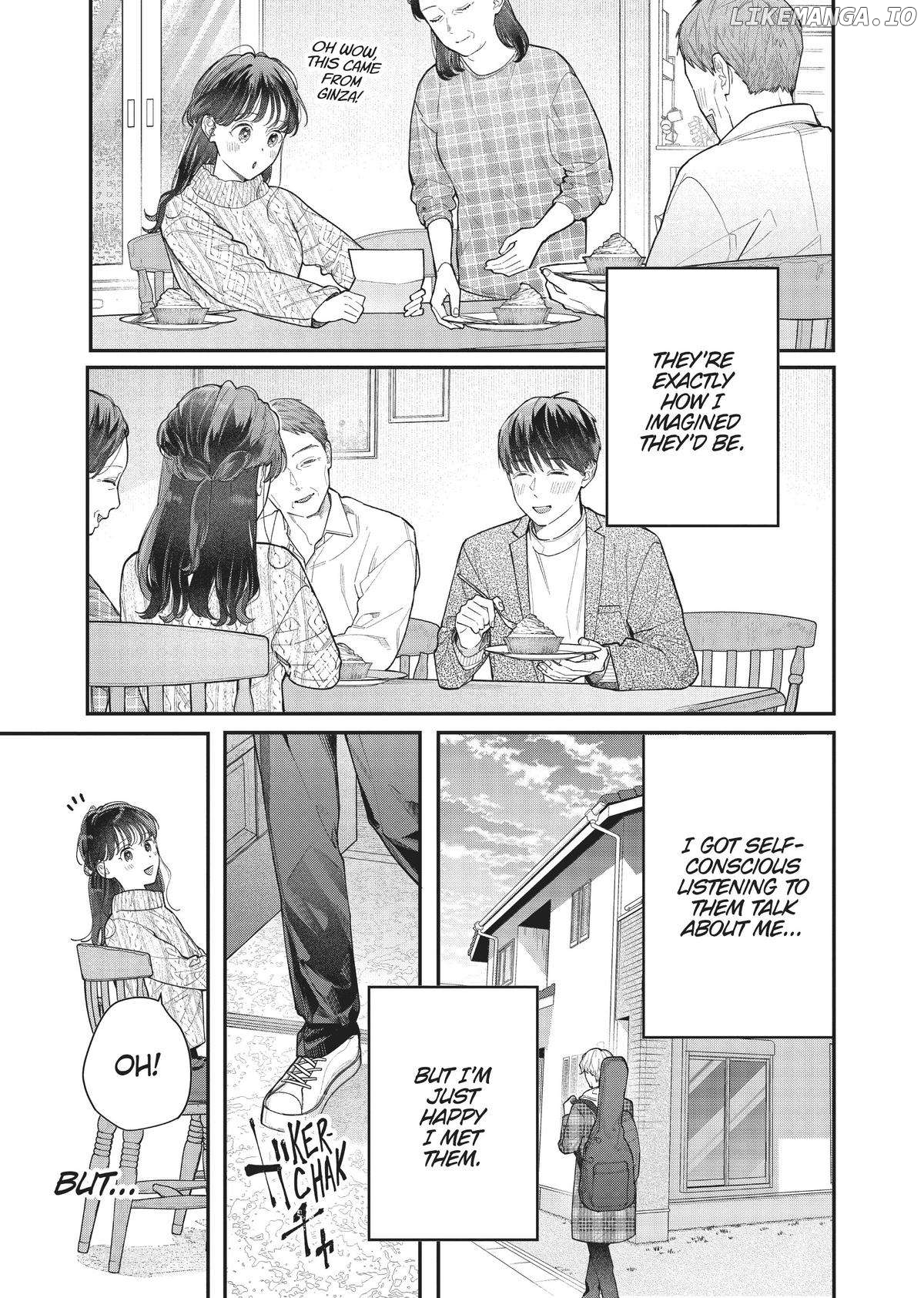 Is It Wrong to Get Done by a Girl? Chapter 31 - page 21