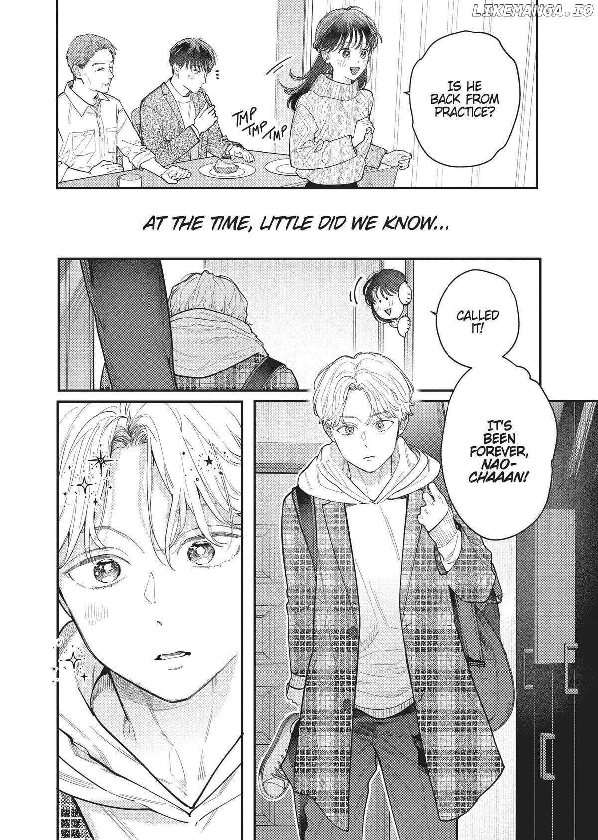 Is It Wrong to Get Done by a Girl? Chapter 31 - page 22
