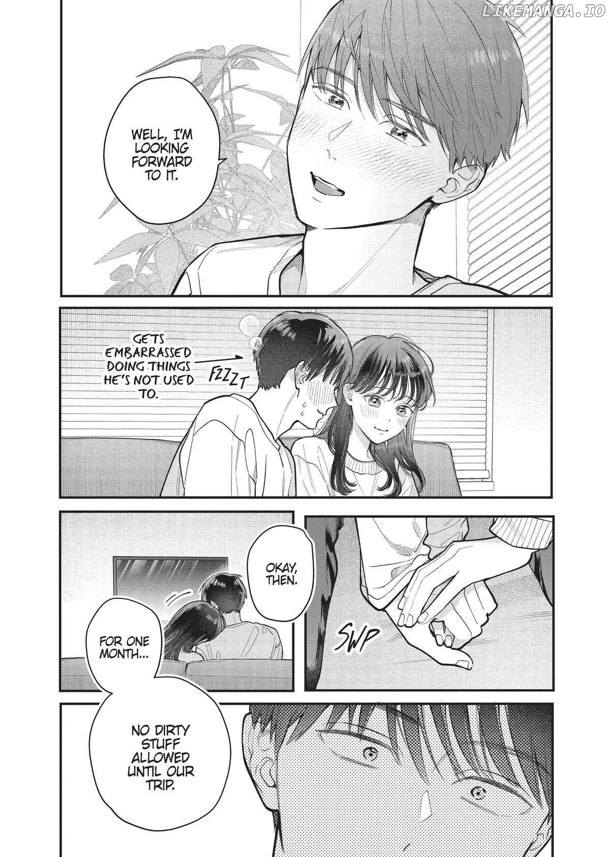 Is It Wrong to Get Done by a Girl? Chapter 31 - page 6