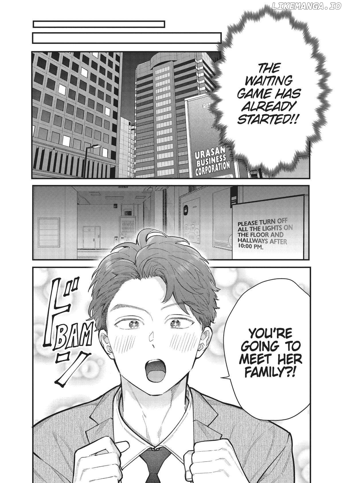 Is It Wrong to Get Done by a Girl? Chapter 31 - page 8