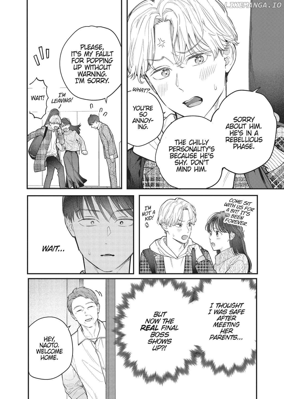 Is It Wrong to Get Done by a Girl? Chapter 32 - page 2