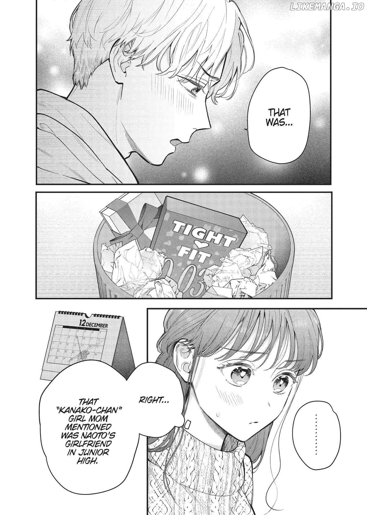 Is It Wrong to Get Done by a Girl? Chapter 32 - page 14