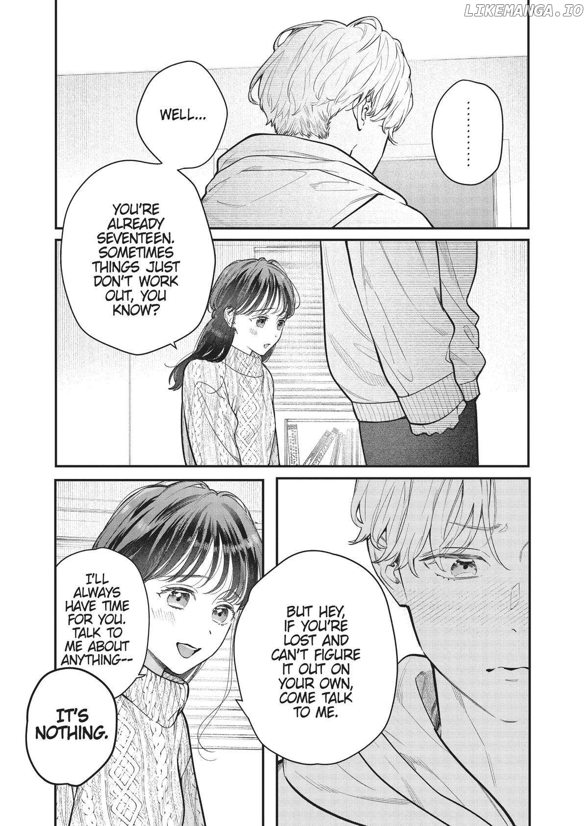 Is It Wrong to Get Done by a Girl? Chapter 32 - page 15