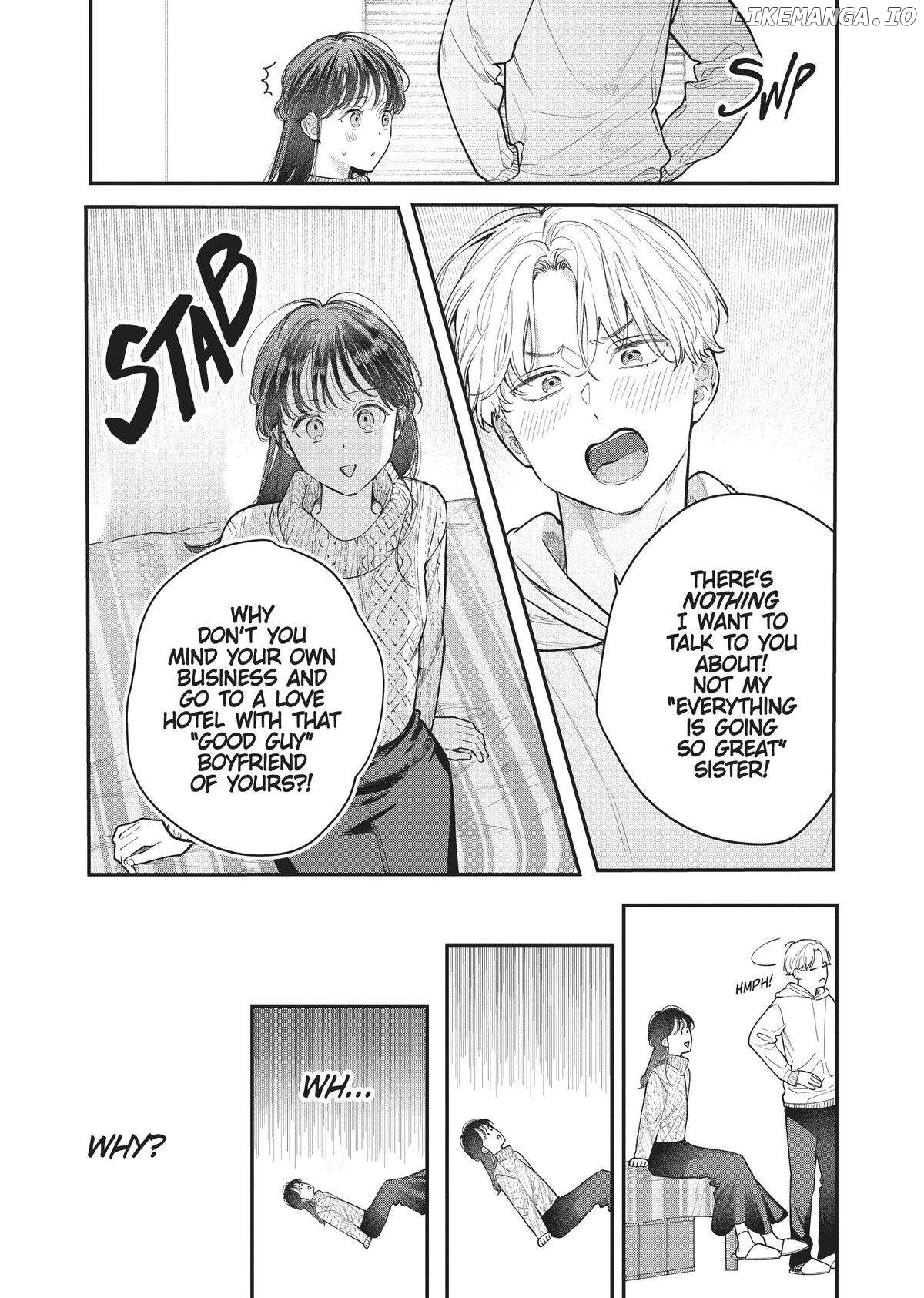 Is It Wrong to Get Done by a Girl? Chapter 32 - page 16