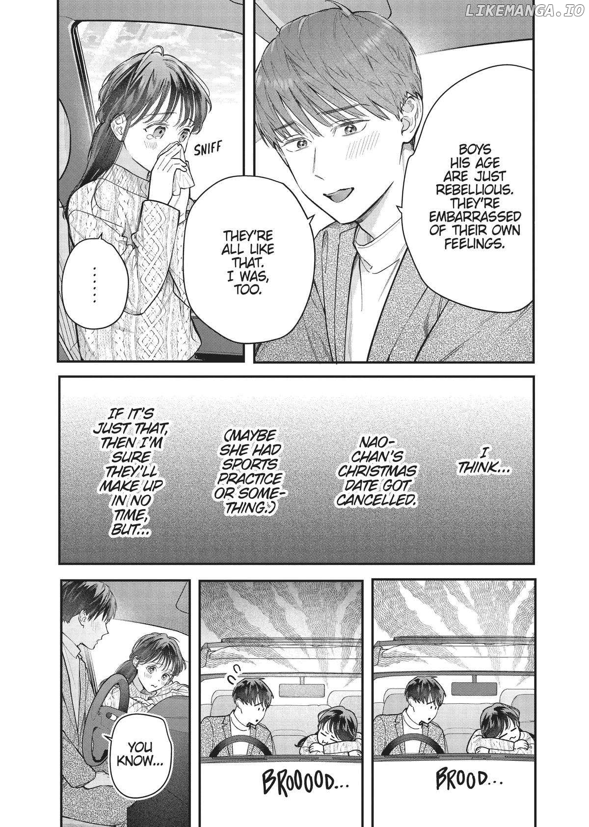 Is It Wrong to Get Done by a Girl? Chapter 32 - page 18