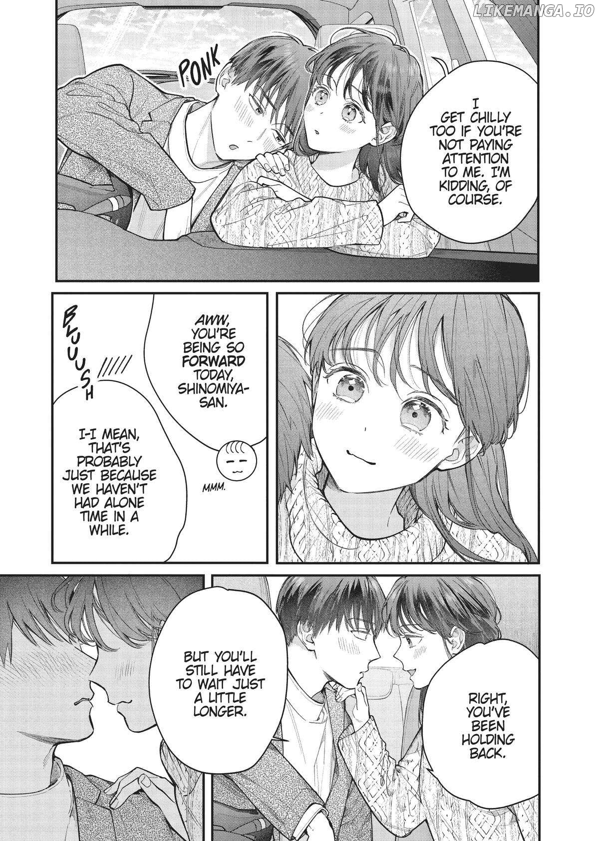 Is It Wrong to Get Done by a Girl? Chapter 32 - page 19