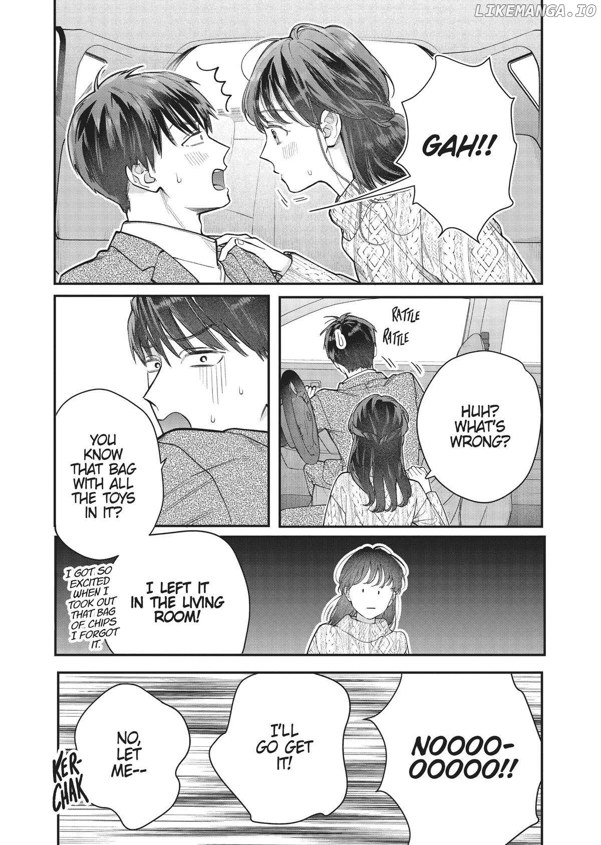 Is It Wrong to Get Done by a Girl? Chapter 32 - page 21