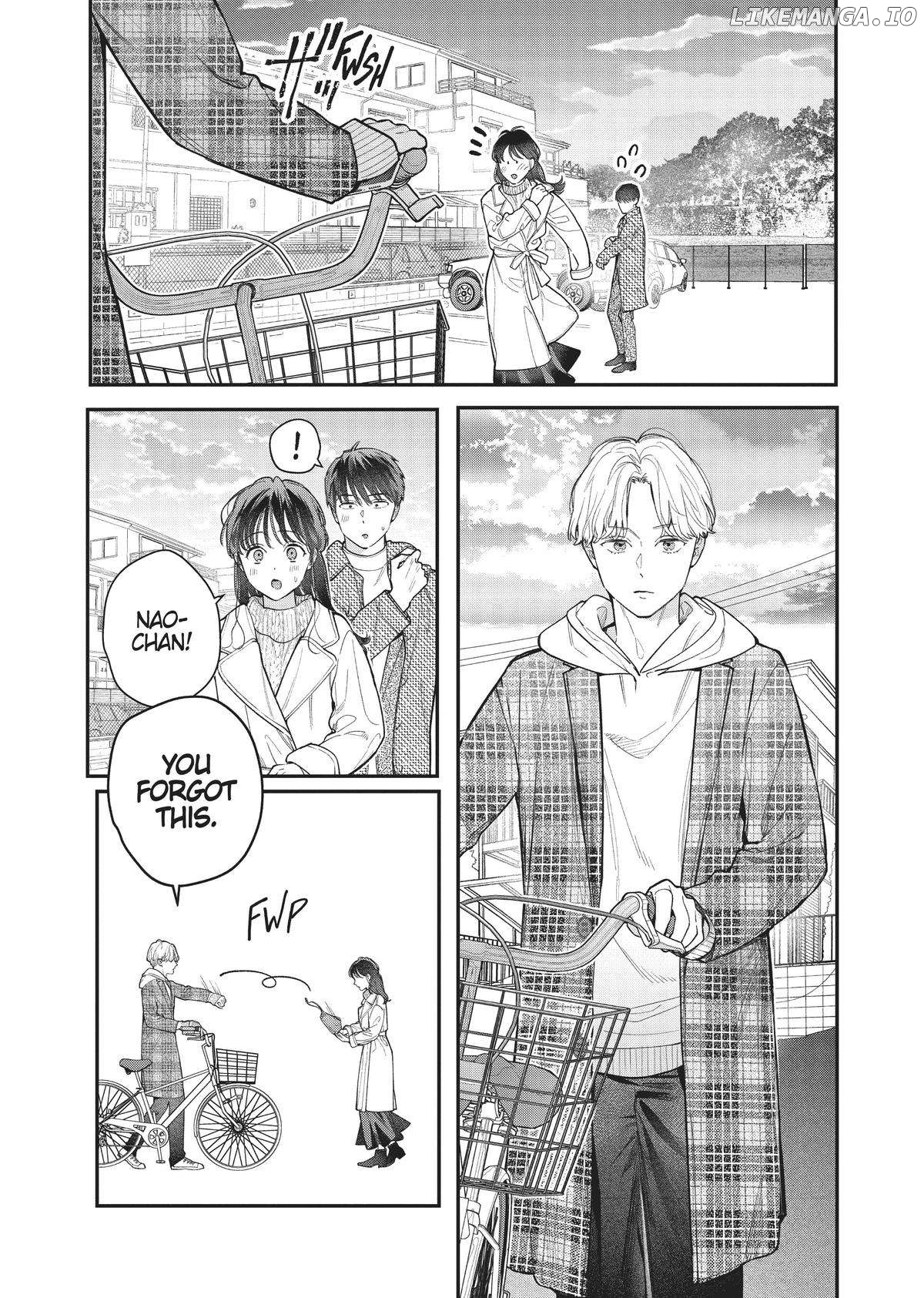 Is It Wrong to Get Done by a Girl? Chapter 32 - page 22