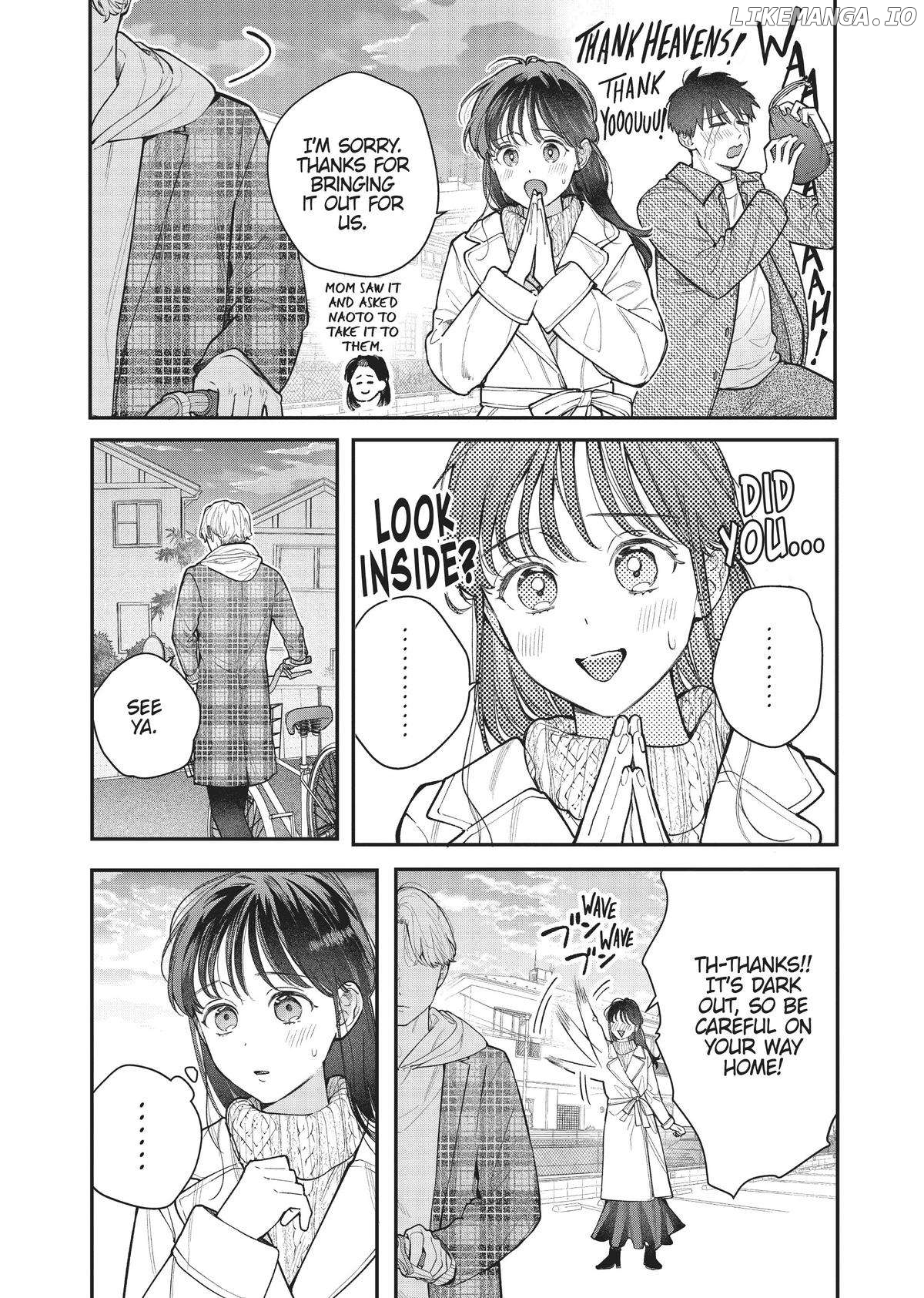 Is It Wrong to Get Done by a Girl? Chapter 32 - page 23