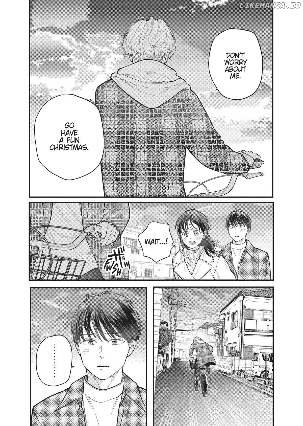 Is It Wrong to Get Done by a Girl? Chapter 32 - page 26