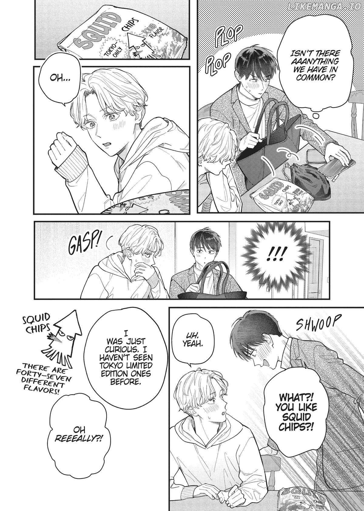 Is It Wrong to Get Done by a Girl? Chapter 32 - page 6