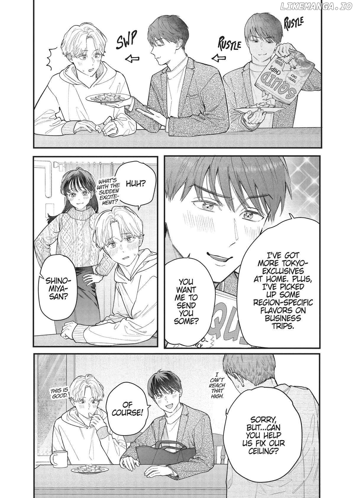 Is It Wrong to Get Done by a Girl? Chapter 32 - page 7