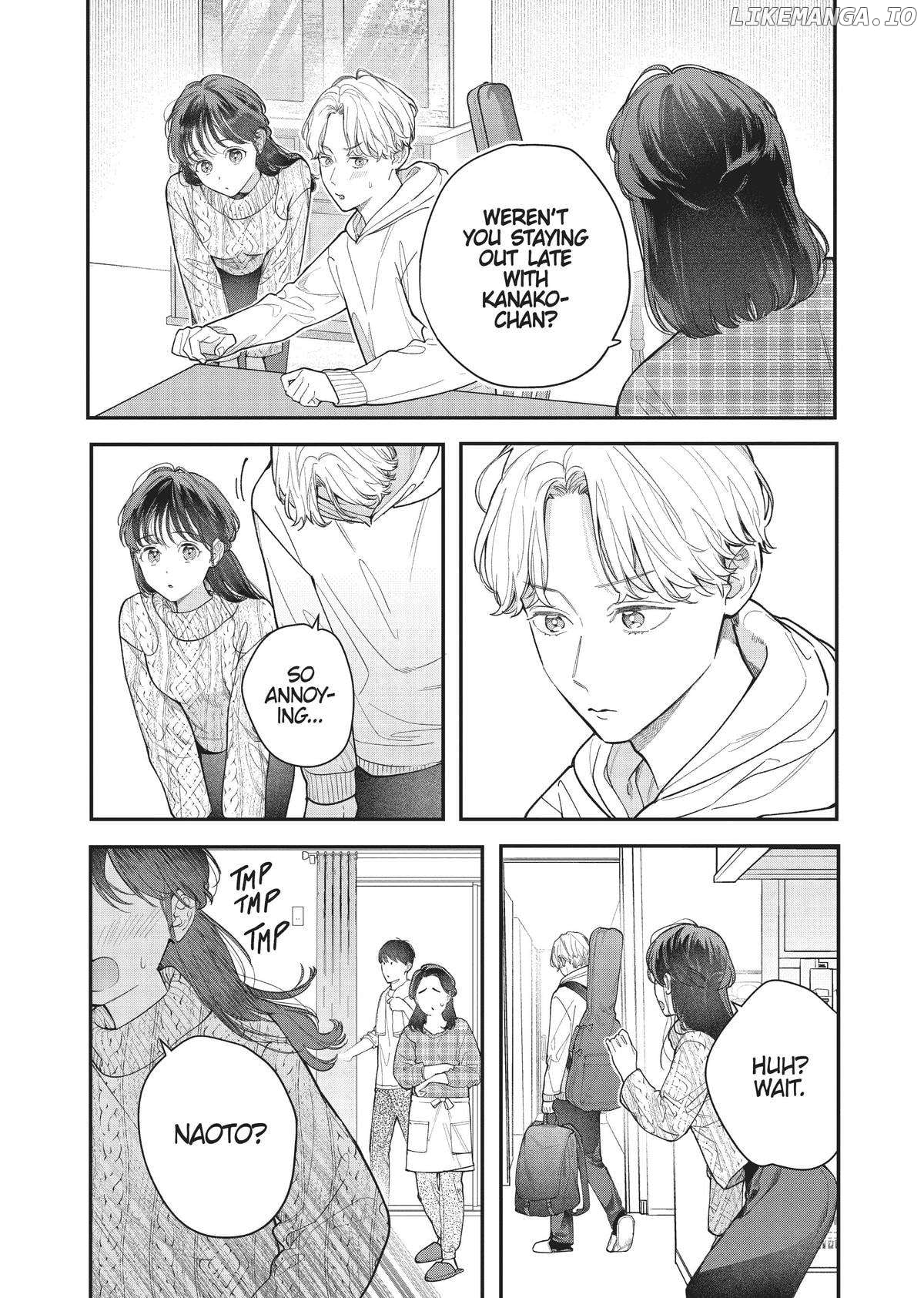 Is It Wrong to Get Done by a Girl? Chapter 32 - page 9