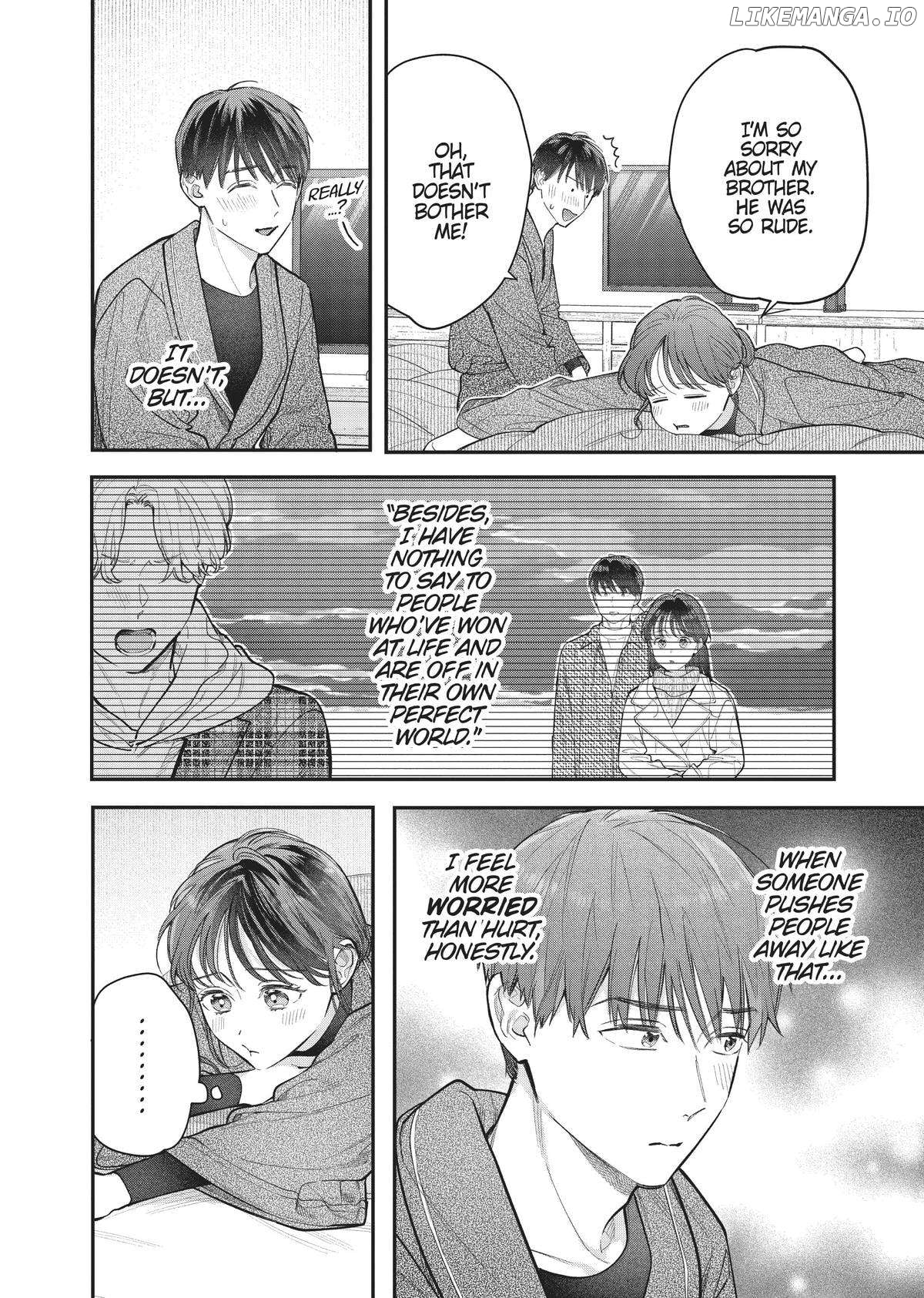Is It Wrong to Get Done by a Girl? Chapter 33 - page 2