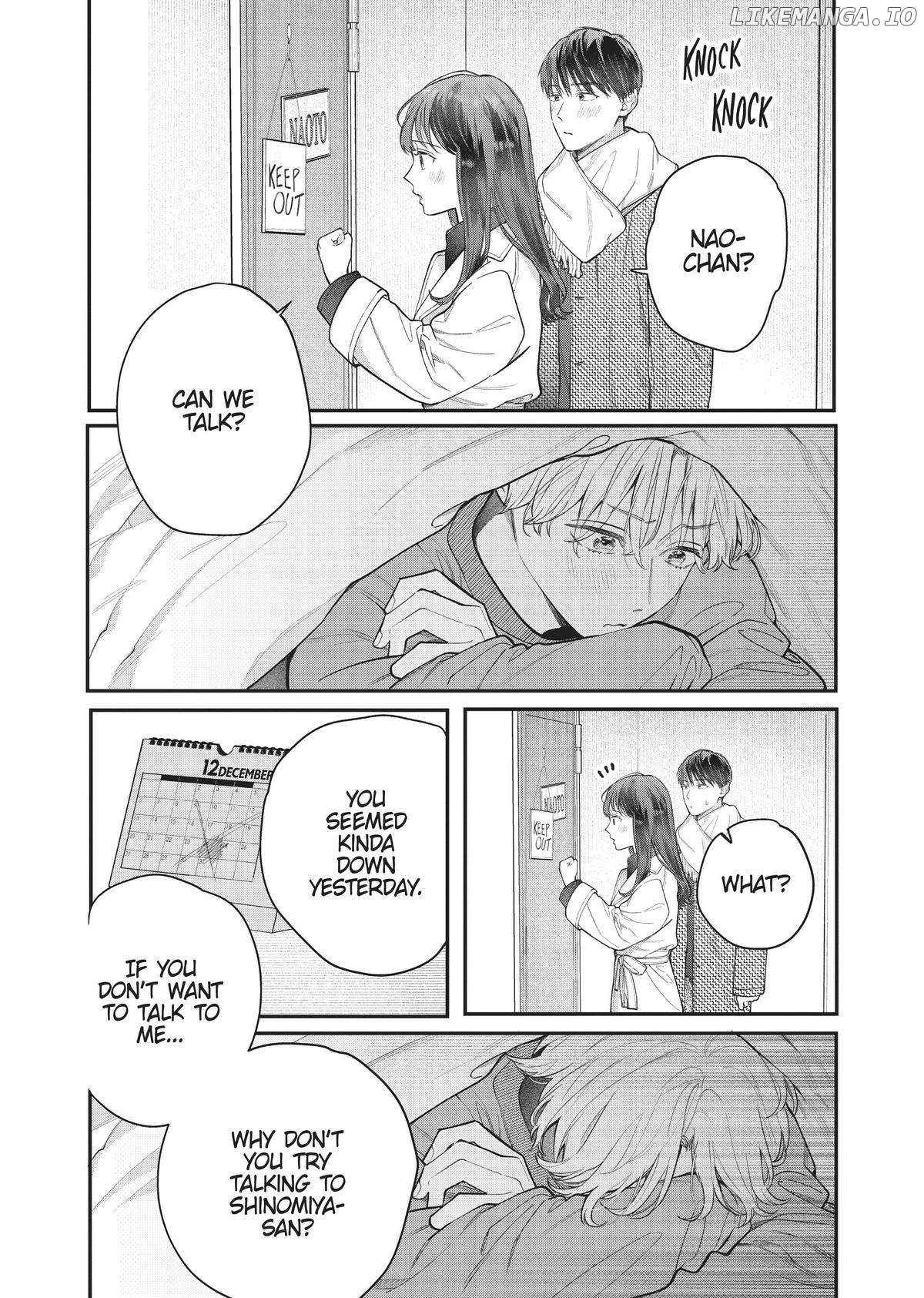 Is It Wrong to Get Done by a Girl? Chapter 33 - page 13