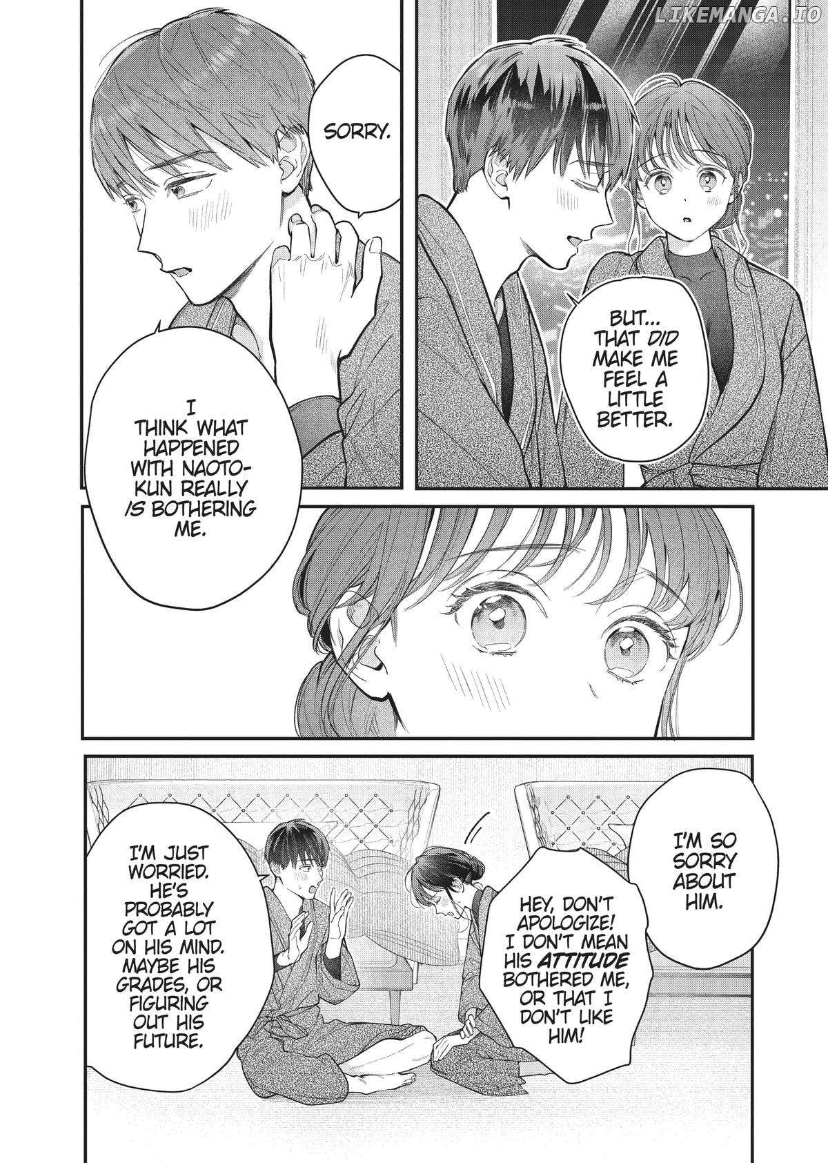 Is It Wrong to Get Done by a Girl? Chapter 33 - page 8