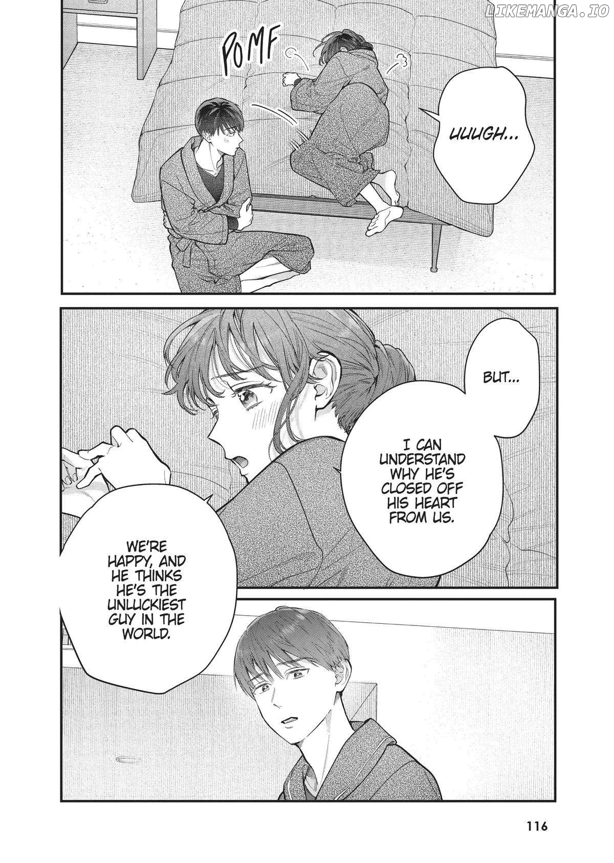 Is It Wrong to Get Done by a Girl? Chapter 33 - page 10
